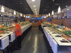 <b>开旋转小火锅店外观设计要遵循什么设计原则？</b>