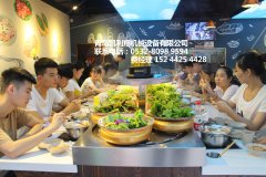 <b>加盟小火锅有这些你不知道的小秘密</b>