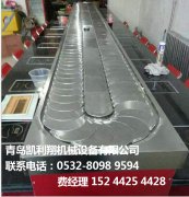 <b>一家成功的回转小火锅店需要什么秘诀呢？</b>