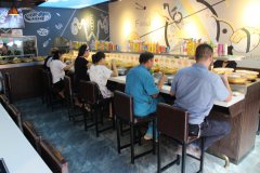 <b>装修回转小火锅店，你让装修公司给骗了吗？</b>