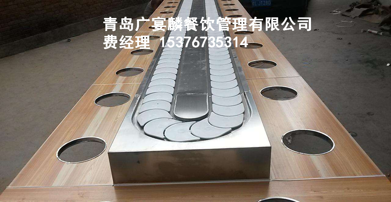 旋转火锅设备加盟
