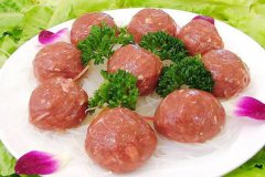 <b>为什么潮汕牛肉丸用打不用绞</b>