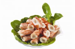 九玺炉小火锅涮菜之蟹肉棒
